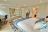 Scandinavian style golf course view 2 bedrooms apartment for rent in Ciputra, Hanoi